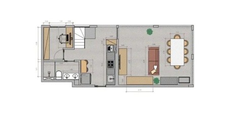Apartamento à venda em São Paulo (V Sônia), 2 dormitórios, 1 banheiro, 83 m2 de área útil, código 310-451 (29/34)