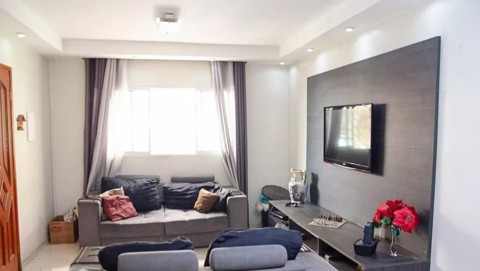 Casa à venda em São Paulo (V Medeiros), 3 dormitórios, 2 suites, 2 banheiros, 2 vagas, 136 m2 de área útil, código 310-453 (2/10)