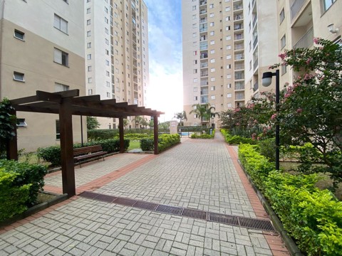 Apartamento à venda em São Paulo (V Livieiro - Sacomã), 2 dormitórios, 1 suite, 1 banheiro, 1 vaga, 52 m2 de área útil, código 310-454 (4/22)