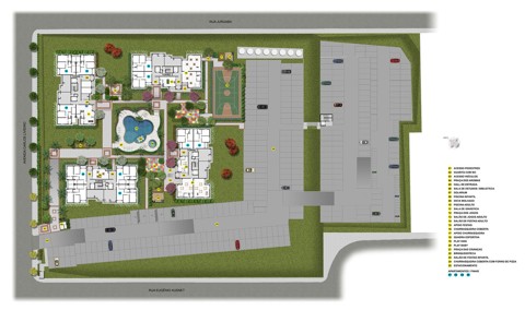 Apartamento à venda em São Paulo (V Livieiro - Sacomã), 2 dormitórios, 1 suite, 1 banheiro, 1 vaga, 52 m2 de área útil, código 310-454 (13/22)