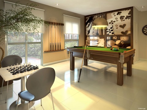 Apartamento à venda em São Paulo (V Livieiro - Sacomã), 2 dormitórios, 1 suite, 1 banheiro, 1 vaga, 52 m2 de área útil, código 310-454 (14/22)