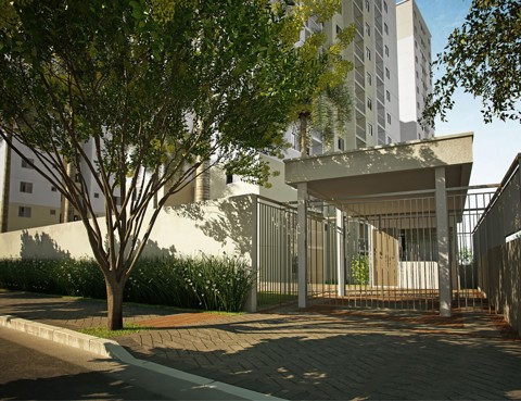 Apartamento à venda em São Paulo (V Livieiro - Sacomã), 2 dormitórios, 1 suite, 1 banheiro, 1 vaga, 52 m2 de área útil, código 310-454 (19/22)