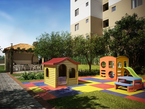 Apartamento à venda em São Paulo (V Livieiro - Sacomã), 2 dormitórios, 1 suite, 1 banheiro, 1 vaga, 52 m2 de área útil, código 310-454 (20/22)