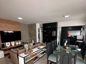 Apartamento à venda em São Paulo com 3 dorms, 1 suíte, 2 wcs, 3 vagas, 178 m2 úteis