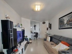 Apartamento à venda em São Paulo com 2 dorms, 1 wc, 2 vagas, 70 m2 úteis