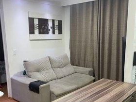 Apartamento à venda em São Paulo com 2 dorms, 1 wc, 1 vaga, 54 m2 úteis
