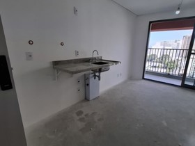 Apartamento à venda em São Paulo com 1 dorm, 1 wc, 25 m2 úteis