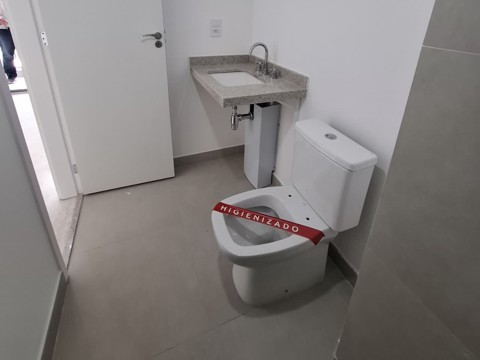 Apartamento à venda em São Paulo com 1 dormitório, 1 banheiro, 25 m2 de área útil, código 310-474 (6/31)