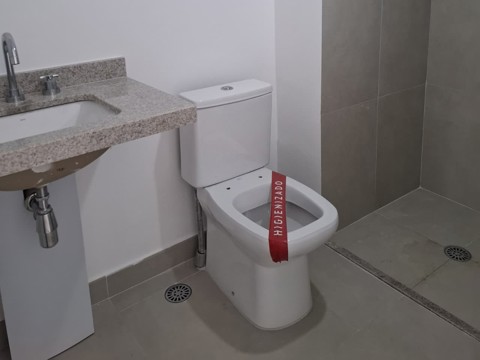 Apartamento à venda em São Paulo com 1 dormitório, 1 banheiro, 25 m2 de área útil, código 310-474 (7/31)