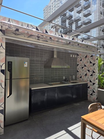 Apartamento à venda em São Paulo com 1 dormitório, 1 banheiro, 25 m2 de área útil, código 310-474 (11/31)