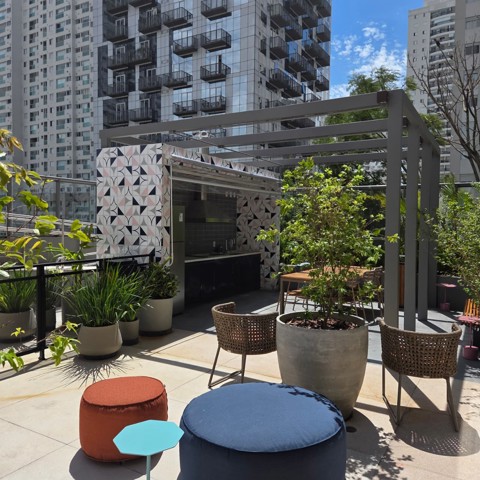 Apartamento à venda em São Paulo com 1 dormitório, 1 banheiro, 25 m2 de área útil, código 310-474 (12/31)