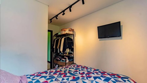 Apartamento à venda em São Paulo com 2 dormitórios, 1 suite, 2 banheiros, 1 vaga, 50 m2 de área útil, código 310-476 (2/15)