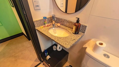 Apartamento à venda em São Paulo com 2 dormitórios, 1 suite, 2 banheiros, 1 vaga, 50 m2 de área útil, código 310-476 (4/15)