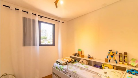 Apartamento à venda em São Paulo com 2 dormitórios, 1 suite, 2 banheiros, 1 vaga, 50 m2 de área útil, código 310-476 (8/15)