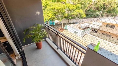 Apartamento à venda em São Paulo com 2 dormitórios, 1 suite, 2 banheiros, 1 vaga, 50 m2 de área útil, código 310-476 (9/15)