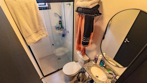 Apartamento à venda em São Paulo com 2 dormitórios, 1 suite, 2 banheiros, 1 vaga, 50 m2 de área útil, código 310-476 (11/15)