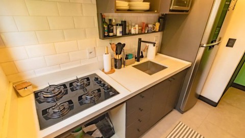 Apartamento à venda em São Paulo com 2 dormitórios, 1 suite, 2 banheiros, 1 vaga, 50 m2 de área útil, código 310-476 (12/15)