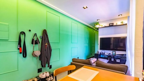 Apartamento à venda em São Paulo com 2 dormitórios, 1 suite, 2 banheiros, 1 vaga, 50 m2 de área útil, código 310-476 (13/15)