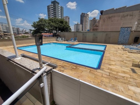 Apartamento à venda em São Paulo com 2 dormitórios, 1 banheiro, 2 vagas, 67 m2 de área útil, código 310-478 (6/25)