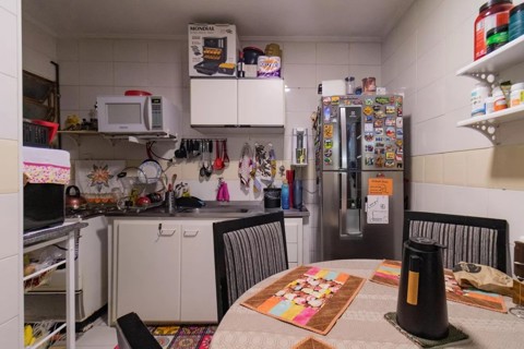 Apartamento à venda em São Paulo (V Romana - Lapa), 2 dormitórios, 1 suite, 2 banheiros, 1 vaga, 62 m2 de área útil, código 310-481 (2/28)