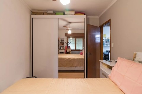 Apartamento à venda em São Paulo (V Romana - Lapa), 2 dormitórios, 1 suite, 2 banheiros, 1 vaga, 62 m2 de área útil, código 310-481 (5/28)