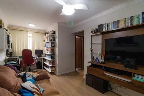 Apartamento à venda em São Paulo (V Romana - Lapa), 2 dormitórios, 1 suite, 2 banheiros, 1 vaga, 62 m2 de área útil, código 310-481 (9/28)