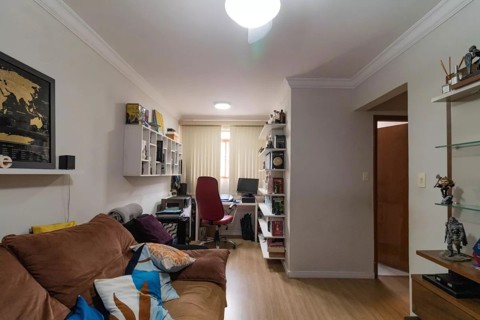 Apartamento à venda em São Paulo (V Romana - Lapa), 2 dormitórios, 1 suite, 2 banheiros, 1 vaga, 62 m2 de área útil, código 310-481 (10/28)