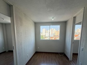 Apartamento à venda em São Paulo com 1 dorm, 1 wc, 35 m2 úteis