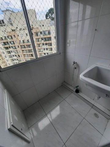 Apartamento para alugar em São Paulo com 1 dormitório, 1 suite, 1 banheiro, 2 vagas, 40 m2 de área útil, código 310-485 (9/15)