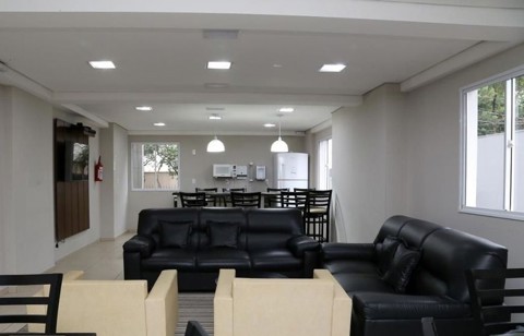 Apartamento para alugar em São Paulo com 1 dormitório, 1 suite, 1 banheiro, 2 vagas, 40 m2 de área útil, código 310-485 (11/15)