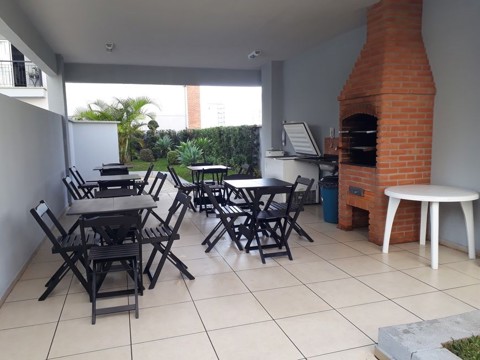 Apartamento para alugar em São Paulo com 1 dormitório, 1 suite, 1 banheiro, 2 vagas, 40 m2 de área útil, código 310-485 (13/15)