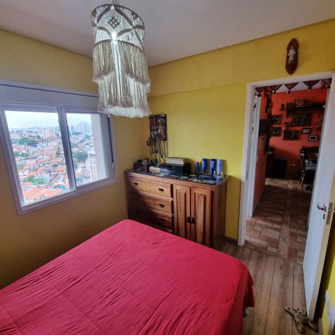 Cobertura à venda em São Paulo com 2 dormitórios, 1 suite, 2 banheiros, 1 vaga, 85 m2 de área útil, código 310-487 (4/67)