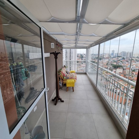 Cobertura à venda em São Paulo com 2 dormitórios, 1 suite, 2 banheiros, 1 vaga, 85 m2 de área útil, código 310-487 (7/67)