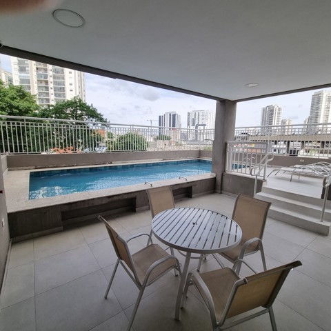 Cobertura à venda em São Paulo com 2 dormitórios, 1 suite, 2 banheiros, 1 vaga, 85 m2 de área útil, código 310-487 (11/67)