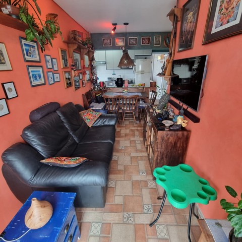 Cobertura à venda em São Paulo com 2 dormitórios, 1 suite, 2 banheiros, 1 vaga, 85 m2 de área útil, código 310-487 (27/67)