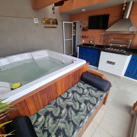 Cobertura à venda em São Paulo com 2 dormitórios, 1 suite, 2 banheiros, 1 vaga, 85 m2 de área útil, código 310-487 (28/67)