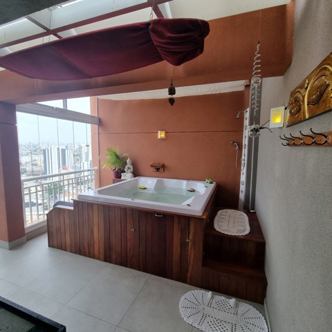 Cobertura à venda em São Paulo com 2 dormitórios, 1 suite, 2 banheiros, 1 vaga, 85 m2 de área útil, código 310-487 (30/67)