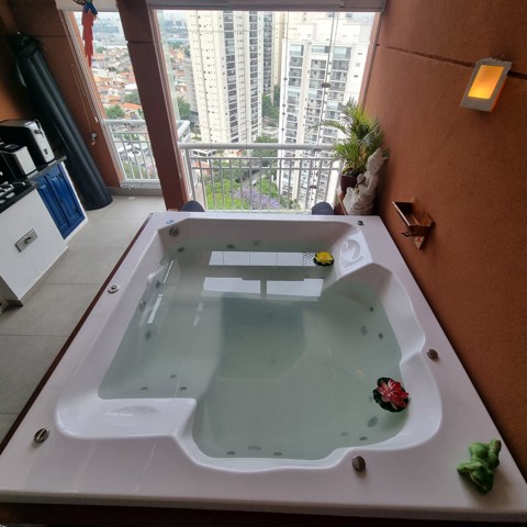 Cobertura à venda em São Paulo com 2 dormitórios, 1 suite, 2 banheiros, 1 vaga, 85 m2 de área útil, código 310-487 (39/67)
