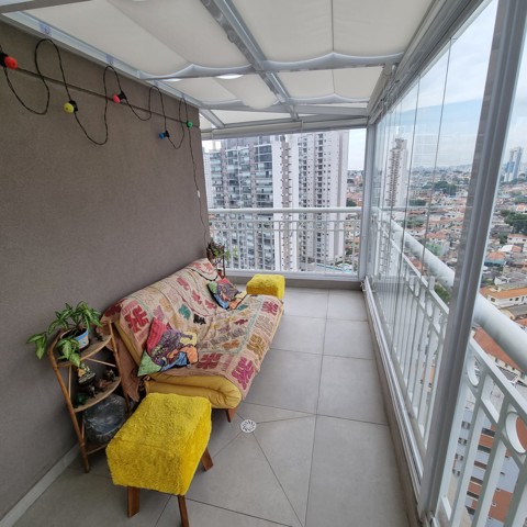 Cobertura à venda em São Paulo com 2 dormitórios, 1 suite, 2 banheiros, 1 vaga, 85 m2 de área útil, código 310-487 (43/67)