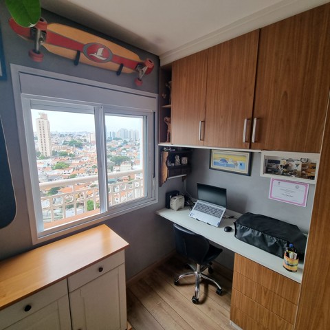 Cobertura à venda em São Paulo com 2 dormitórios, 1 suite, 2 banheiros, 1 vaga, 85 m2 de área útil, código 310-487 (44/67)