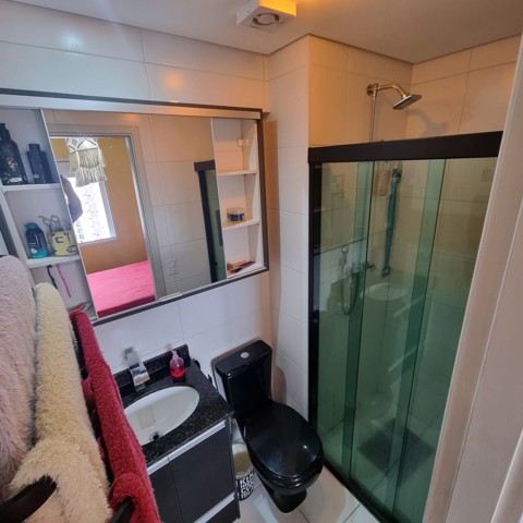 Cobertura à venda em São Paulo com 2 dormitórios, 1 suite, 2 banheiros, 1 vaga, 85 m2 de área útil, código 310-487 (50/67)