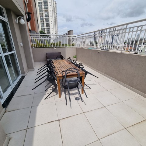Cobertura à venda em São Paulo com 2 dormitórios, 1 suite, 2 banheiros, 1 vaga, 85 m2 de área útil, código 310-487 (57/67)