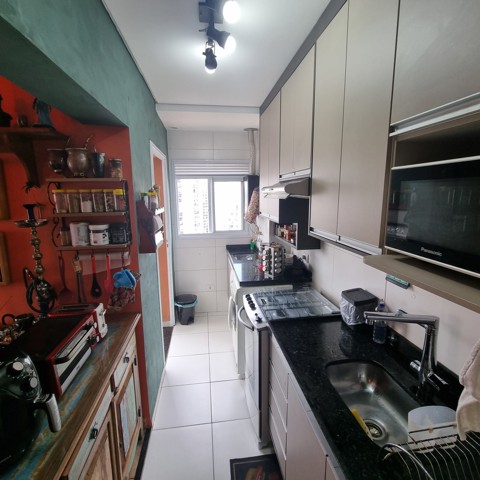 Cobertura à venda em São Paulo com 2 dormitórios, 1 suite, 2 banheiros, 1 vaga, 85 m2 de área útil, código 310-487 (58/67)