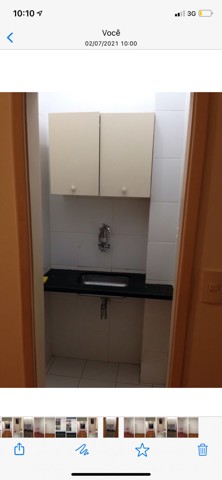 Loft para alugar em São Paulo com 1 dormitório, 1 banheiro, 33 m2 de área útil, código 310-489 (3/6)