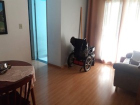 Apartamento à venda em São Paulo com 2 dorms, 1 wc, 1 vaga, 50 m2 úteis