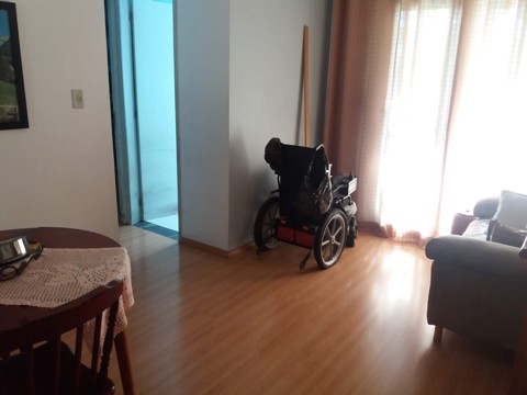 Apartamento à venda em São Paulo com 2 dormitórios, 1 banheiro, 1 vaga, 50 m2 de área útil, código 310-490 (1/15)