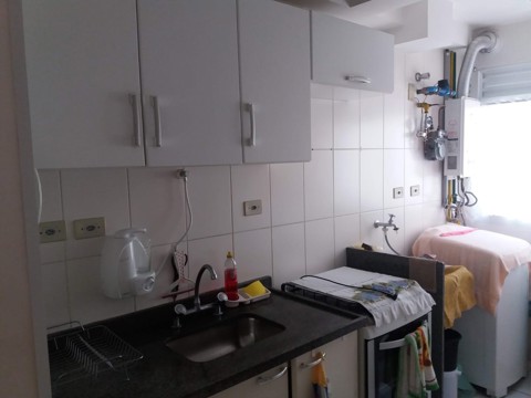 Apartamento à venda em São Paulo com 2 dormitórios, 1 banheiro, 1 vaga, 50 m2 de área útil, código 310-490 (11/15)