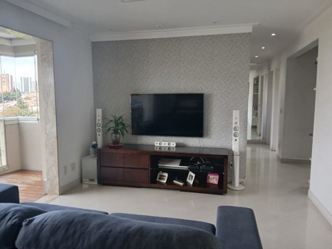 Apartamento à venda em São Paulo com 3 dormitórios, 1 suite, 2 banheiros, 2 vagas, 93 m2 de área útil, código 310-491 (2/35)