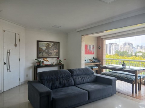Apartamento à venda em São Paulo com 3 dormitórios, 1 suite, 2 banheiros, 2 vagas, 93 m2 de área útil, código 310-491 (4/35)