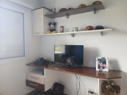 Apartamento à venda em São Paulo com 3 dormitórios, 1 suite, 2 banheiros, 2 vagas, 93 m2 de área útil, código 310-491 (26/35)